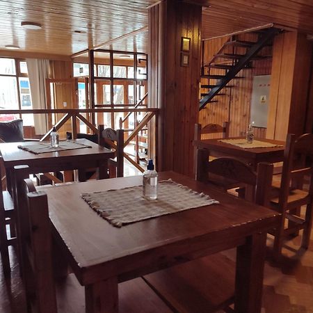 Alojamiento Curru Leuvu Bariloche Hotel Ngoại thất bức ảnh